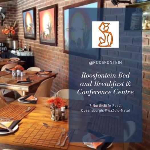 Roosfontein Bed And Breakfast Durban Bagian luar foto