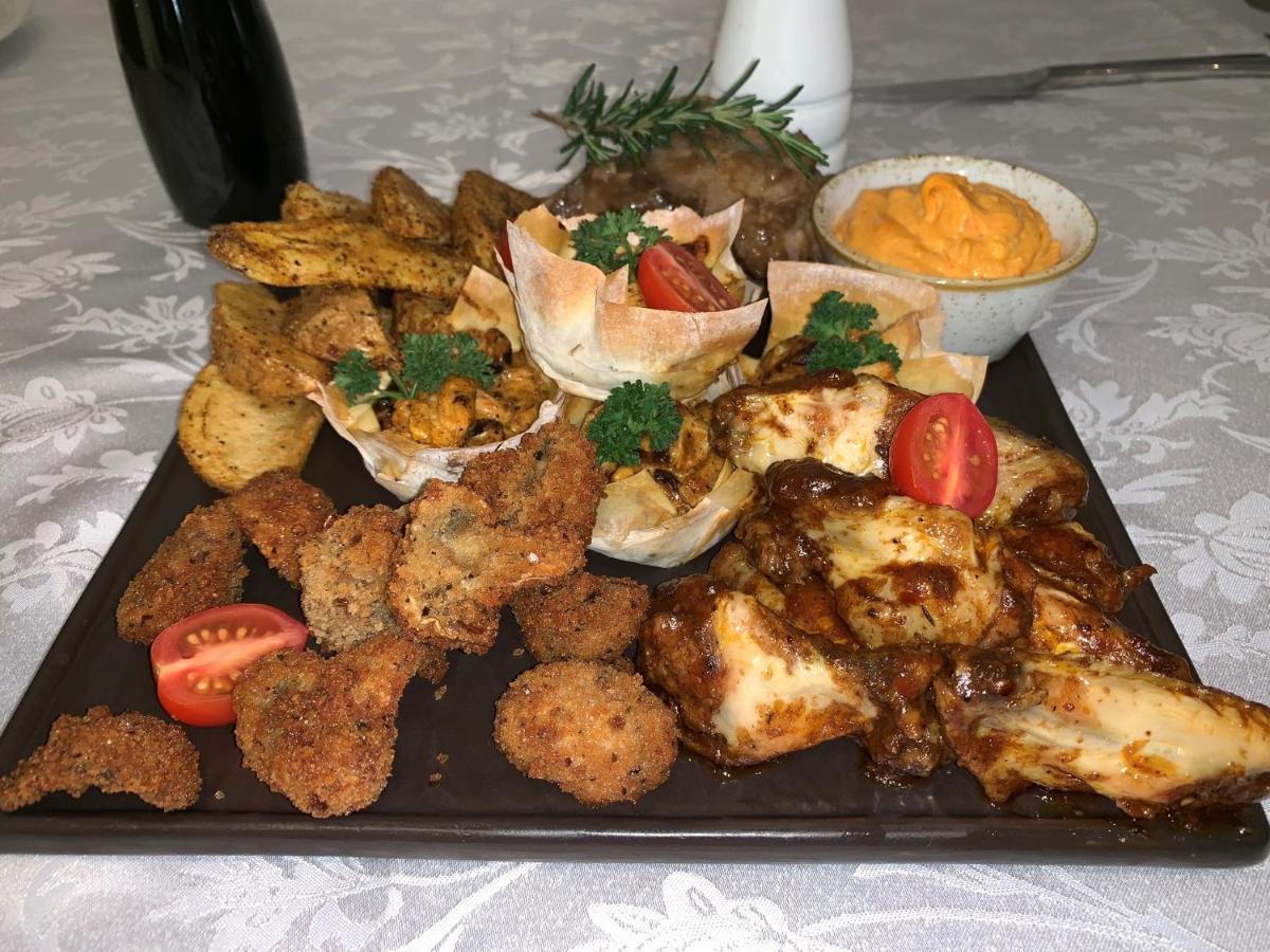 Roosfontein Bed And Breakfast Durban Bagian luar foto