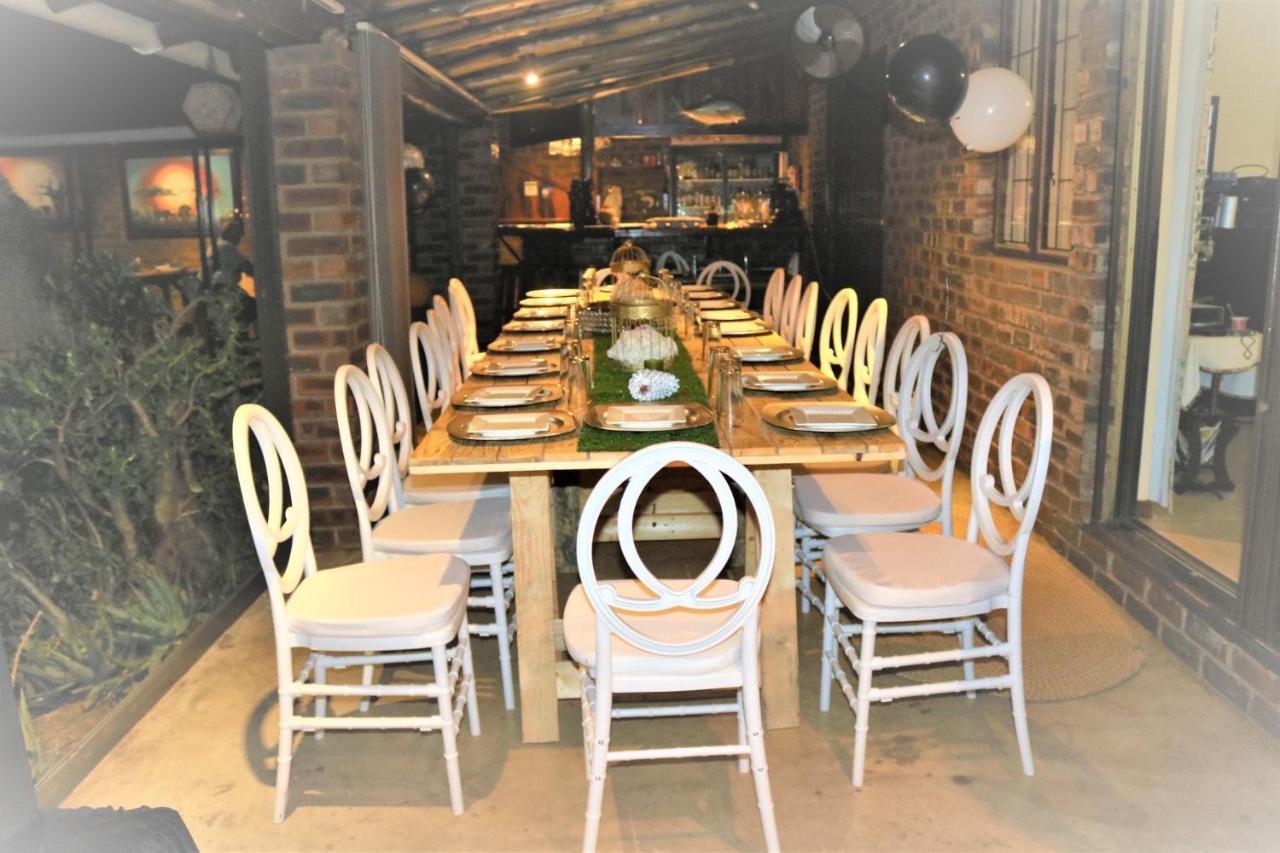 Roosfontein Bed And Breakfast Durban Bagian luar foto