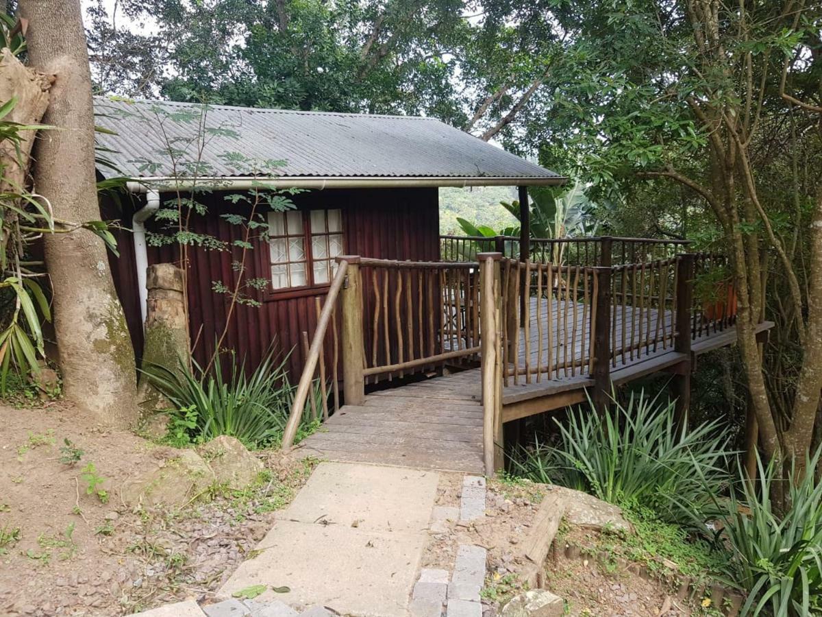 Roosfontein Bed And Breakfast Durban Bagian luar foto