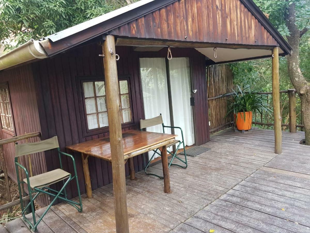 Roosfontein Bed And Breakfast Durban Bagian luar foto